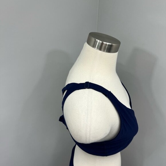 Everything But Water Navy Bikini Set - Picture 11 of 14